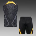 Chelsea 22/23 Black Vest (Spray Print) - 图片 9