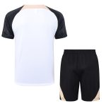 Chelsea 23/24 White Short Sleeve (Black Sleeves) - 图片 8