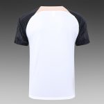 Chelsea 23/24 White Short Sleeve (Black Sleeves) - 图片 9