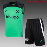 Chelsea 23/24 Green Vest