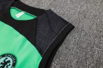 Chelsea 23/24 Green Vest - 图片 7