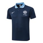 Chelsea 24/25 Polo Blue - 图片 10