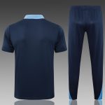 Chelsea 24/25 Polo Blue - 图片 7