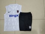 Chelsea 25/26 White Vest - 图片 11