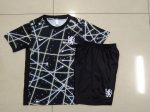 Chelsea 25/26 Black Starry Ink Short Sleeve - 图片 11