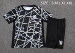 Chelsea 25/26 Black Starry Ink Short Sleeve - 图片 2