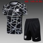 Chelsea 25/26 Black Starry Ink Short Sleeve - 图片 9