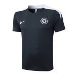 Chelsea 25/26 Dark Grey Short Sleeve - 图片 10