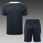 Chelsea 25/26 Dark Grey Short Sleeve - 图片 7