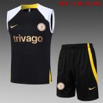 Chelsea 23/24 Black Vest