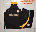 Chelsea 23/24 Black Vest - 图片 10