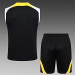 Chelsea 23/24 Black Vest - 图片 7