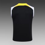 Chelsea 23/24 Black Vest - 图片 8