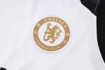 Chelsea 23/24 White Vest - 图片 5