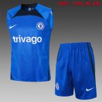Chelsea 23/24 Colorful Blue Vest