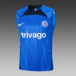 Chelsea 23/24 Colorful Blue Vest - 图片 10
