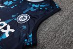 Chelsea 24/25 Blue Ink Spray Vest - 图片 6