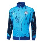 Chelsea 24/25 Blue Long Zip Jacket - 图片 10