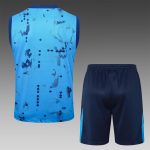 Chelsea 24/25 Lake Blue Splash Vest - 图片 2