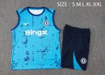 Chelsea 24/25 Lake Blue Splash Vest - 图片 6