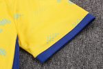 Chelsea 22/23 Yellow Short Sleeve Suit with 5-Inch Shorts - 图片 7