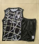 Chelsea 25/26 Black Starry Retro Vest - 图片 11