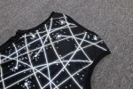 Chelsea 25/26 Black Starry Retro Vest - 图片 4