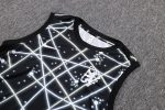 Chelsea 25/26 Black Starry Retro Vest - 图片 7