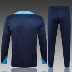 Chelsea 24/25 Player Version Half Zip Jacket - 图片 8