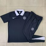 Chelsea Dark Grey Polo - 图片 11
