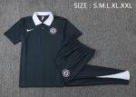 Chelsea Dark Grey Polo - 图片 2
