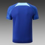 Chelsea 22/23 Colorful Blue Short Sleeve Suit (with 5-inch Shorts) - 图片 10