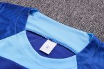 Chelsea 22/23 Colorful Blue Short Sleeve Suit (with 5-inch Shorts) - 图片 8
