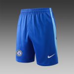 Chelsea 22/23 Colorful Blue Short Sleeve Suit (with 5-inch Shorts) - 图片 9