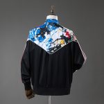 Man Utd x Stone Roses Track Top 'Black Multi' - 图片 3