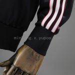 Man Utd x Stone Roses Track Top 'Black Multi' - 图片 5