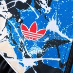 Man Utd x Stone Roses Track Top 'Black Multi' - 图片 7