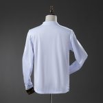 Tottenham Hotspur 125th Anniversary Long-Sleeved White Jersey - 图片 3