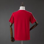 Manchester United Terrace Icons T-Shirt Red - 图片 3