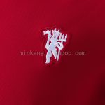 Manchester United Terrace Icons T-Shirt Red - 图片 6