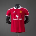 Man Utd 26/27 Home Player Version Jersey