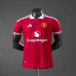Man Utd 26/27 Home Player Version Jersey - 图片 2