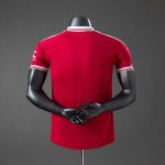 Man Utd 26/27 Home Player Version Jersey - 图片 3