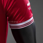 Man Utd 26/27 Home Player Version Jersey - 图片 5
