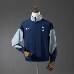 Tottenham Hotspur 25/26 Windbreaker - Navy Blue