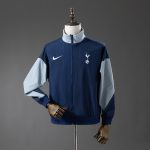 Tottenham Hotspur 25/26 Windbreaker - Navy Blue - 图片 2