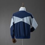 Tottenham Hotspur 25/26 Windbreaker - Navy Blue - 图片 3