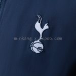 Tottenham Hotspur 25/26 Windbreaker - Navy Blue - 图片 8