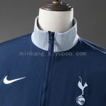 Tottenham Hotspur 25/26 Windbreaker - Navy Blue - 图片 9