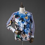 Man Utd 25/26 Originals Stone Roses Long-Sleeve Jersey